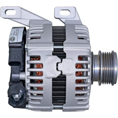 HELLA 8EL 011 712-101 Lichtmaschine Generator 14V, 150A, Ø 54 mm