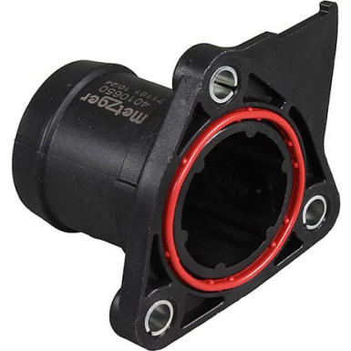 Metzger Kühlmittelflansch 4010650