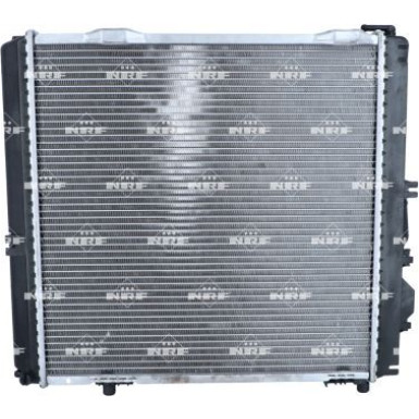 504258 Kühler, Motorkühlung EASY FIT