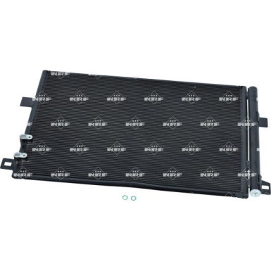 350041 Kondensator, Klimaanlage EASY FIT