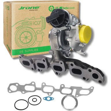 Jrone Turbolader 8L70-30M-J13 Jrone Turbolader 8L70-30M-J13