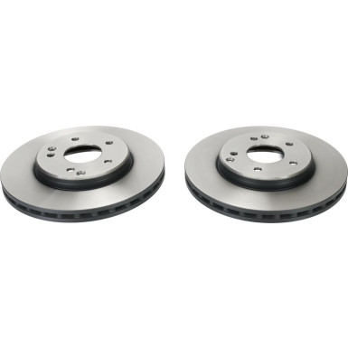 TRW Bremsscheibe DF4180