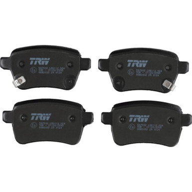 GDB2032 Bremsbelagsatz, Scheibenbremse