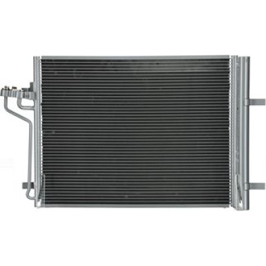 940398 Kondensator, Klimaanlage ** FIRST FIT **