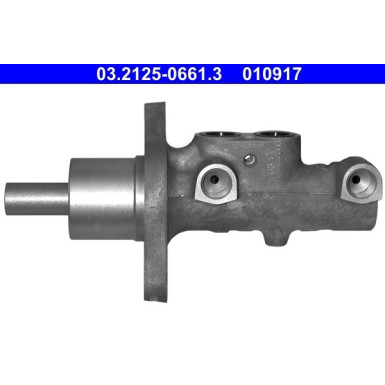 03.2125-0661.3 Hauptbremszylinder