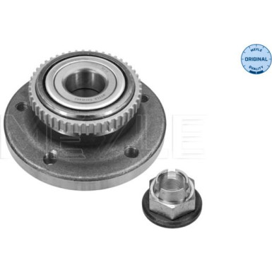 Meyle Radnabe MEYLE-ORIGINAL: True to OE 514 752 0000