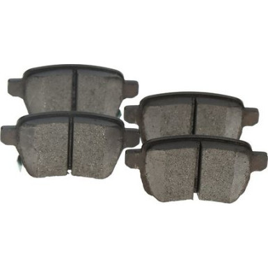 Valeo Bremsbelagsatz, Scheibenbremse EXPERT 302599A