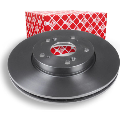 FEBI BILSTEIN 108644 Bremsscheibe FEBI BILSTEIN 108644 Bremsscheibe