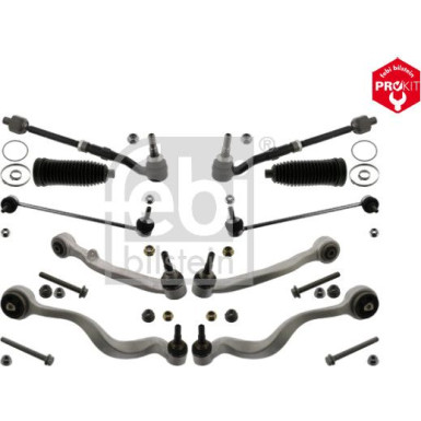 febi bilstein | 2 x FEBI Lenker, Radaufhängung | 46318 febi bilstein | 2 x FEBI Lenker, Radaufhängung | 46318