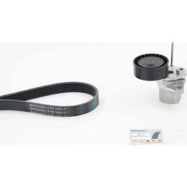 ContiTech | Keilrippenriemensatz | 6PK1005K1