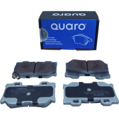 QP1382 Bremsbelagsatz, Scheibenbremse