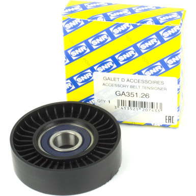 GA351.26 Umlenk-/Führungsrolle, Keilrippenriemen