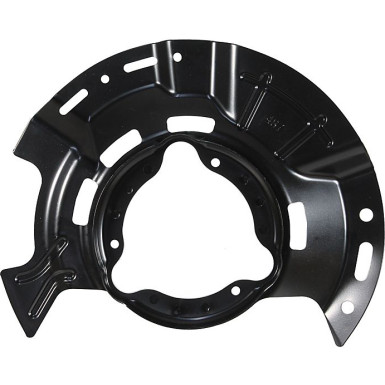 6115518 Spritzblech, Bremsscheibe GREENPARTS