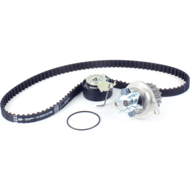 KP15575XS Wasserpumpe + Zahnriemensatz PowerGrip™