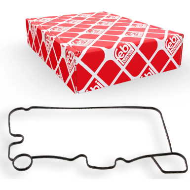 FEBI BILSTEIN 31969 Dichtung, Ölfiltergehäuse