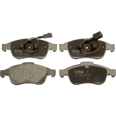 TRW Bremsbelagsatz, Scheibenbremse COTEC GDB1873