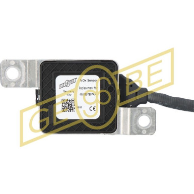 GEBE | NOx-Sensor, NOx-Katalysator | 9 3796 1