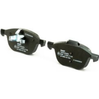 Delphi Bremsbelagsatz, Scheibenbremse LP1869