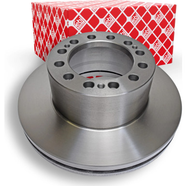 FEBI BILSTEIN 27509 Bremsscheibe