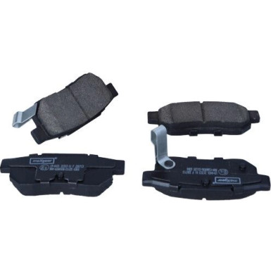 19-0431 Bremsbelagsatz, Scheibenbremse