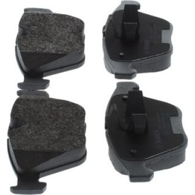 BOSCH | Bremsbelagsatz, Scheibenbremse | 0 986 494 354