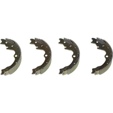 S 49 526 Bremsbackensatz, Feststellbremse ESSENTIAL LINE