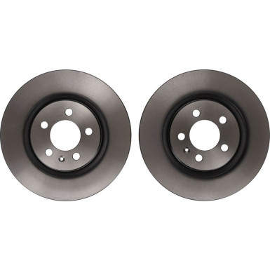 TRW Bremsscheibe DF2619 TRW Bremsscheibe DF2619