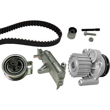 530 0090 30 Wasserpumpe + Zahnriemensatz