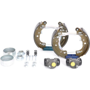 BOSCH | Bremsbackensatz | 0 204 114 027