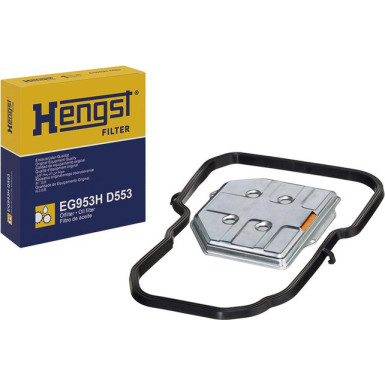 Hengst Filter | Hydraulikfilter, Automatikgetriebe | EG953H D553
