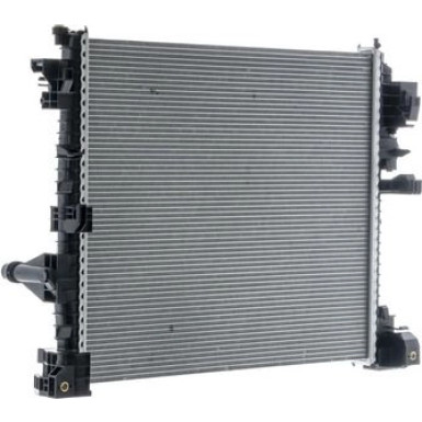 CR 2598 000P Kühler, Motorkühlung BEHR *** PREMIUM LINE ***