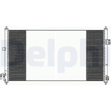 TSP0225615 Kondensator, Klimaanlage