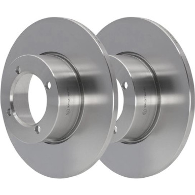 24.0111-0116.1 Bremsscheibe 24.0111-0116.1 Bremsscheibe