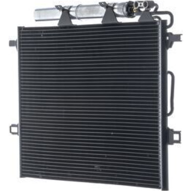 AC 318 001S Kondensator, Klimaanlage BEHR