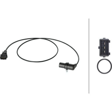 6PU 009 146-651 Impulsgeber, Kurbelwelle