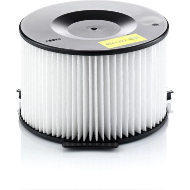 MANN-FILTER CU 1738 Innenraumfilter, Partikelfilter MANN-FILTER CU 1738 Innenraumfilter, Partikelfilter