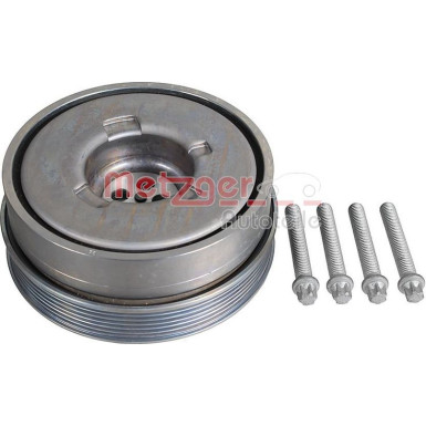 6400136 Riemenscheibe, Kurbelwelle