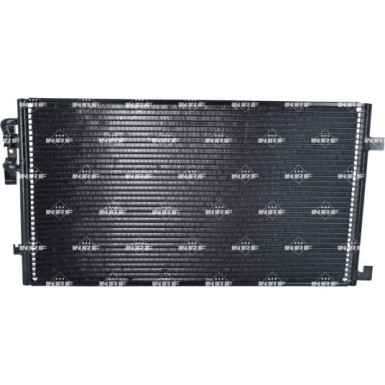 350467 Kondensator, Klimaanlage EASY FIT