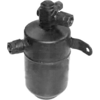 AD 211 000S Trockner, Klimaanlage BEHR