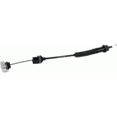 Sachs | Seilzug, Kupplungsbetätigung | 3074 600 156