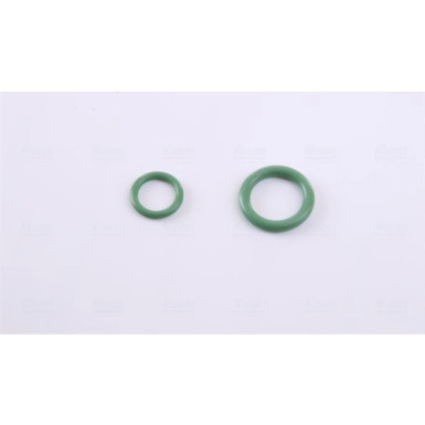 940040 Kondensator, Klimaanlage ** FIRST FIT **