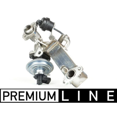 CE 12 000P Kühler, Abgasrückführung BEHR *** PREMIUM LINE ***