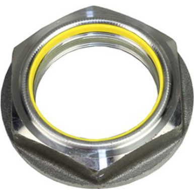 6111501 Mutter, Achszapfen