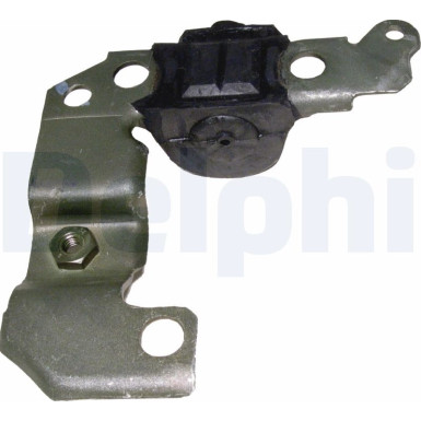 TD423W Lagerung, Lenker