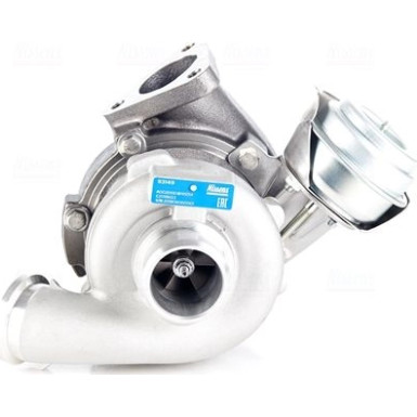 Nissens Turbolader 93149