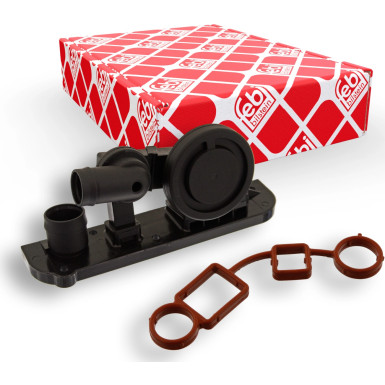 FEBI BILSTEIN 46604 Ventil, Kurbelgehäuseentlüftung FEBI BILSTEIN 46604 Ventil, Kurbelgehäuseentlüftung