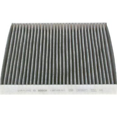 BOSCH 1 987 435 551 Innenraumfilter
