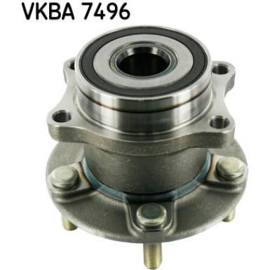 SKF | Radlagersatz | VKBA 7496