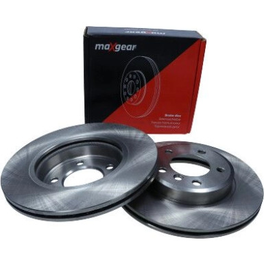 19-1016 Bremsscheibe