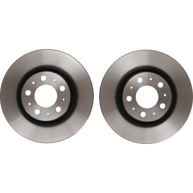 TRW Bremsscheibe DF4238